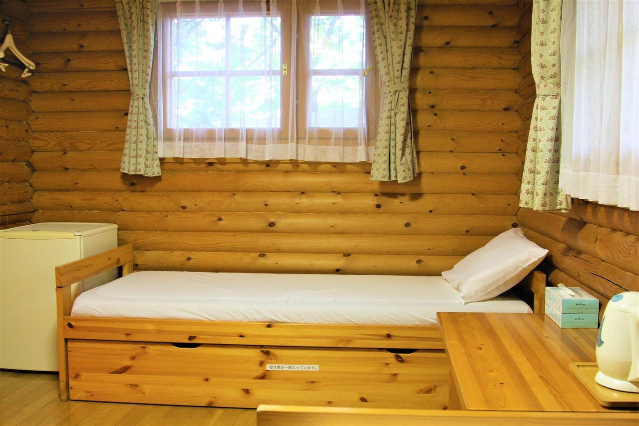 Shomarutoge Garden House Hotell Hanno Eksteriør bilde