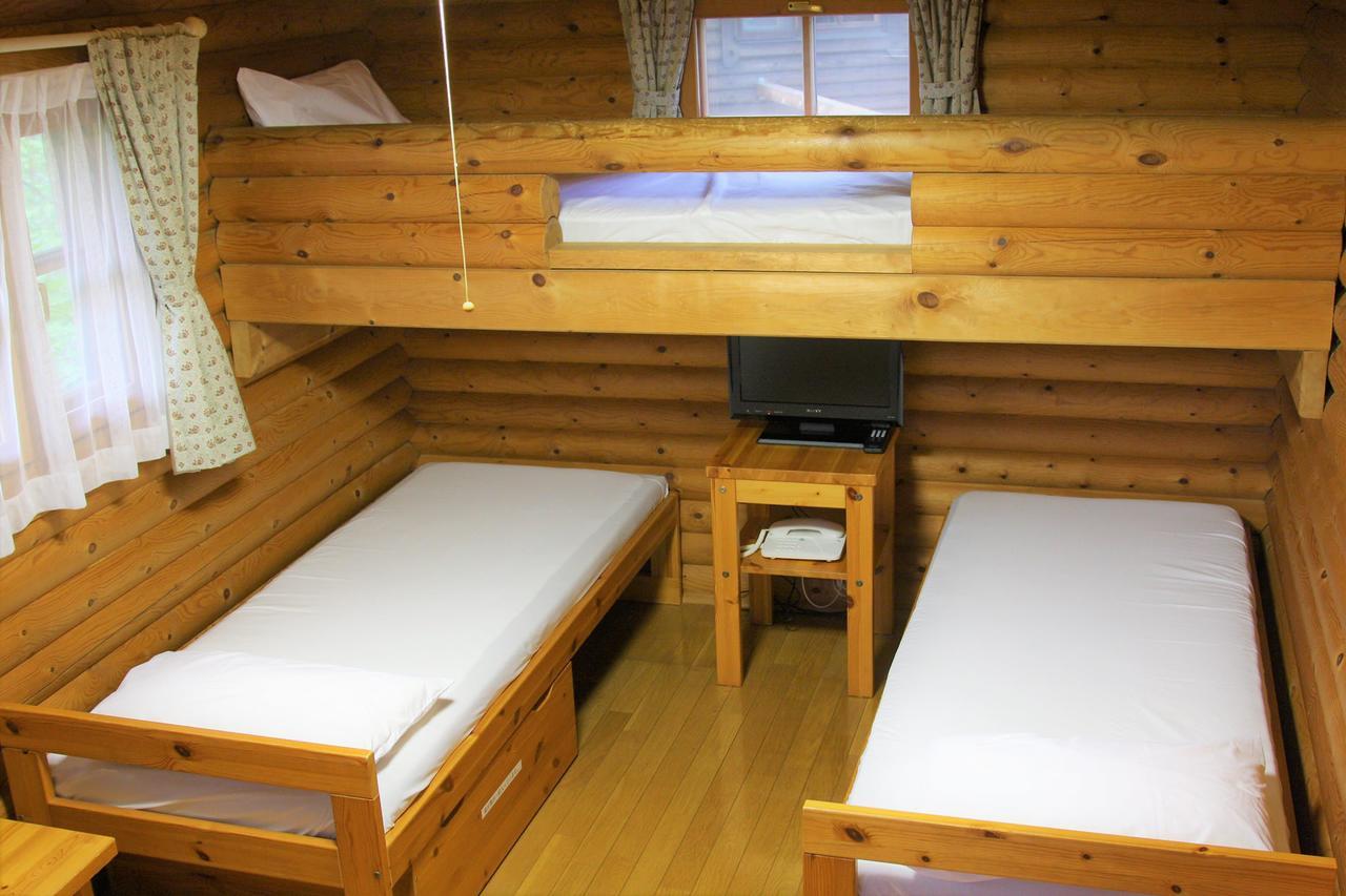 Shomarutoge Garden House Hotell Hanno Eksteriør bilde